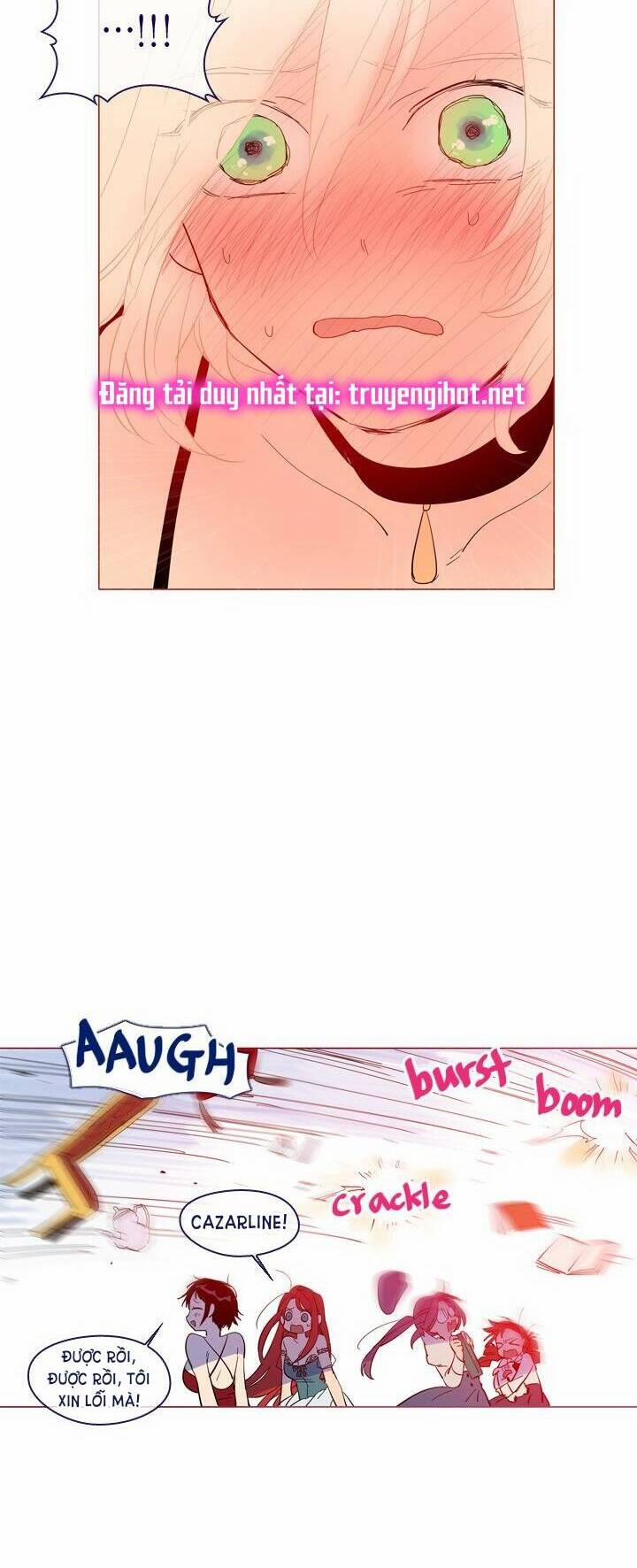 Nàng Phù Thủy Của Tôi 15.1 trang 7