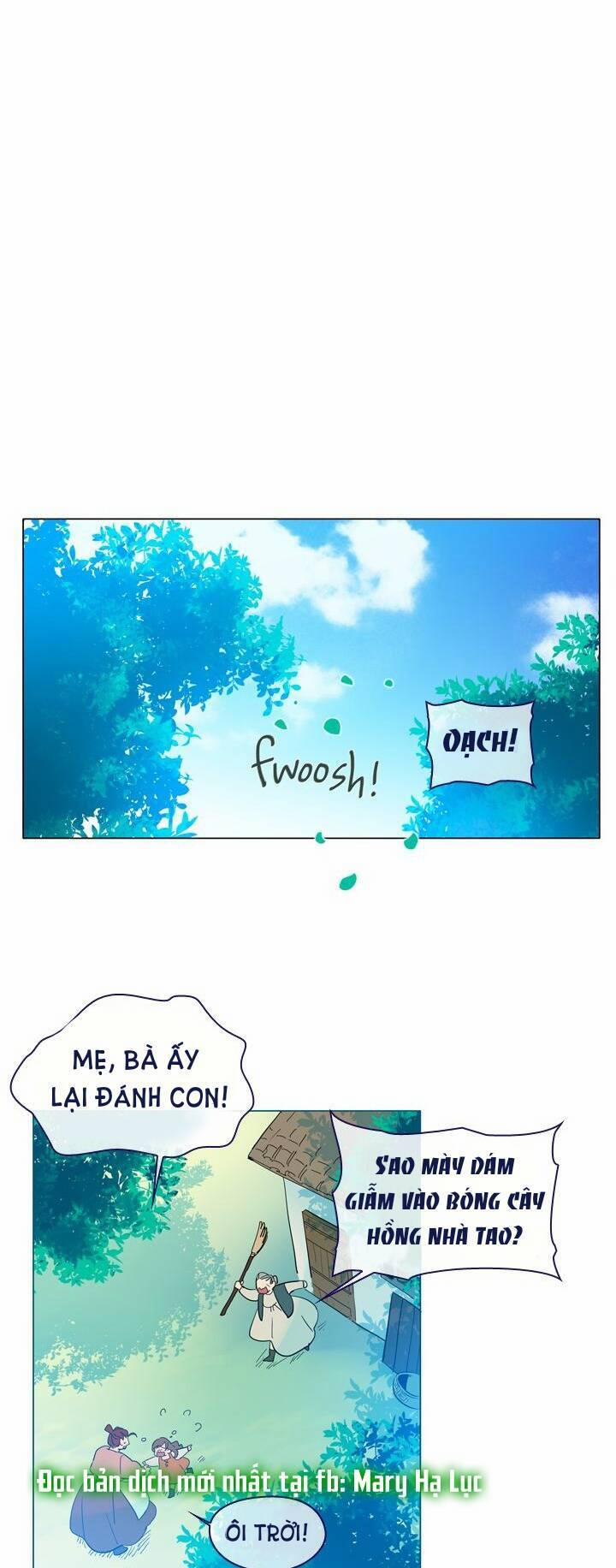 Nàng Phù Thủy Của Tôi 15.2 trang 13
