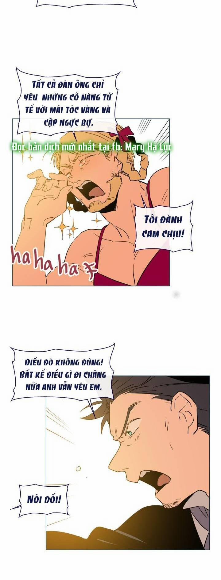 Nàng Phù Thủy Của Tôi 15.2 trang 3