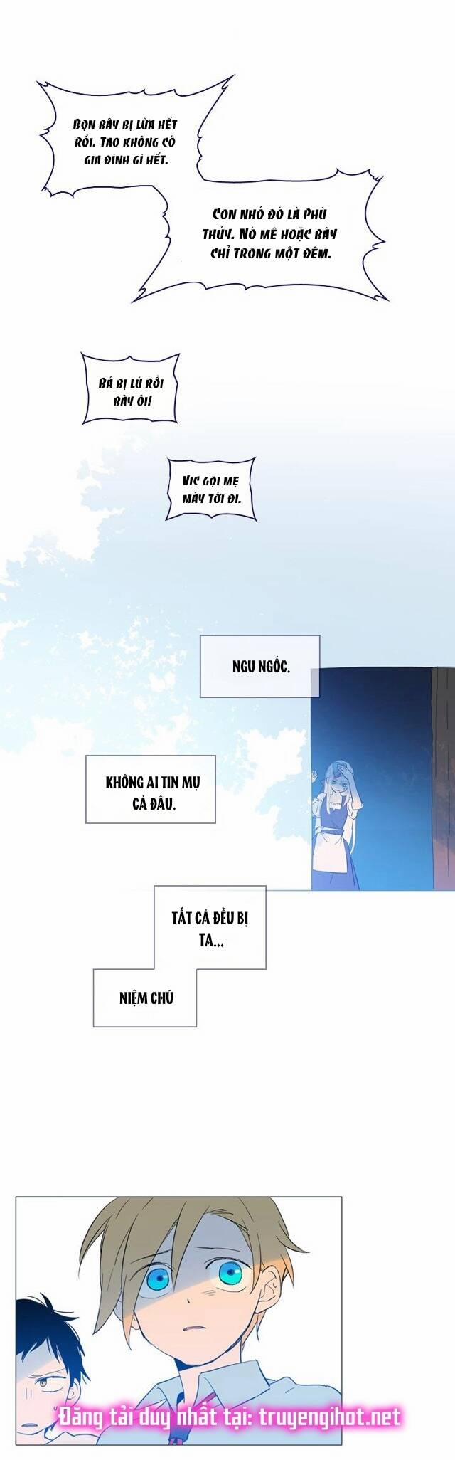 Nàng Phù Thủy Của Tôi 16.1 trang 11