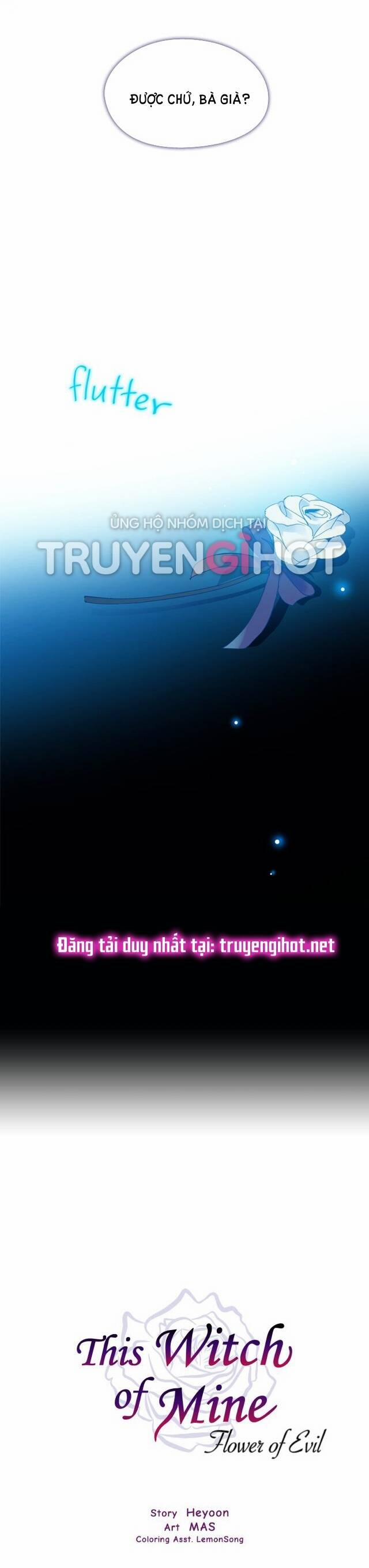 Nàng Phù Thủy Của Tôi 16.2 trang 12