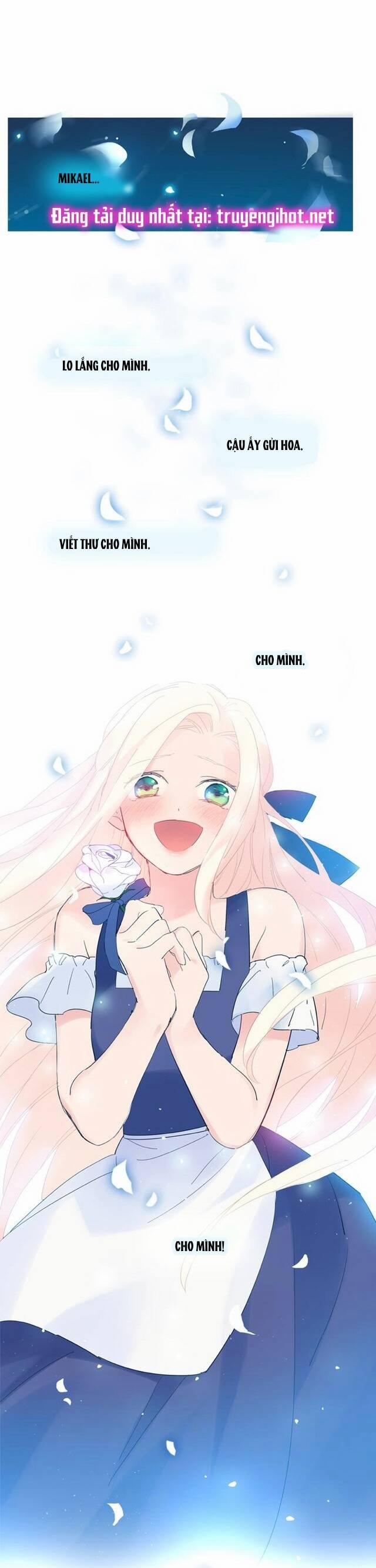 Nàng Phù Thủy Của Tôi 16.2 trang 8