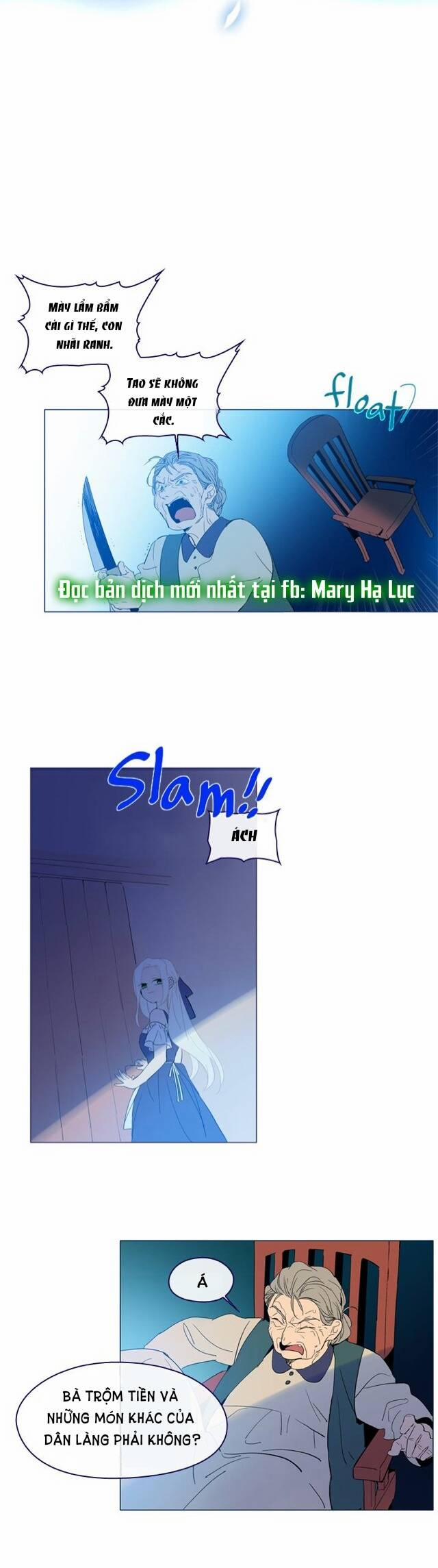 Nàng Phù Thủy Của Tôi 16.2 trang 9