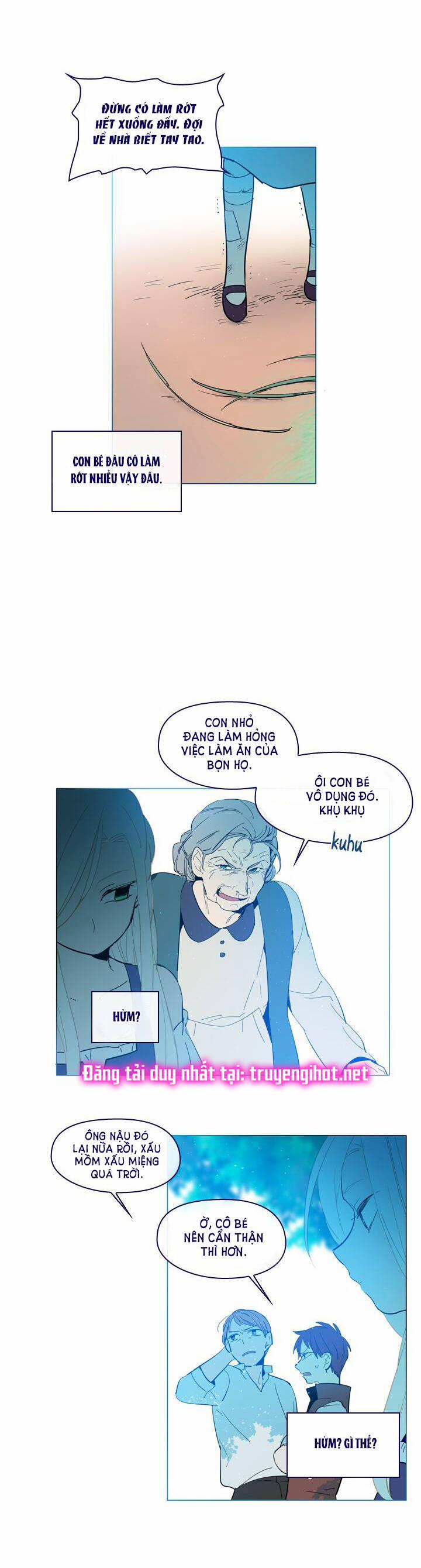 Nàng Phù Thủy Của Tôi 17.1 trang 12