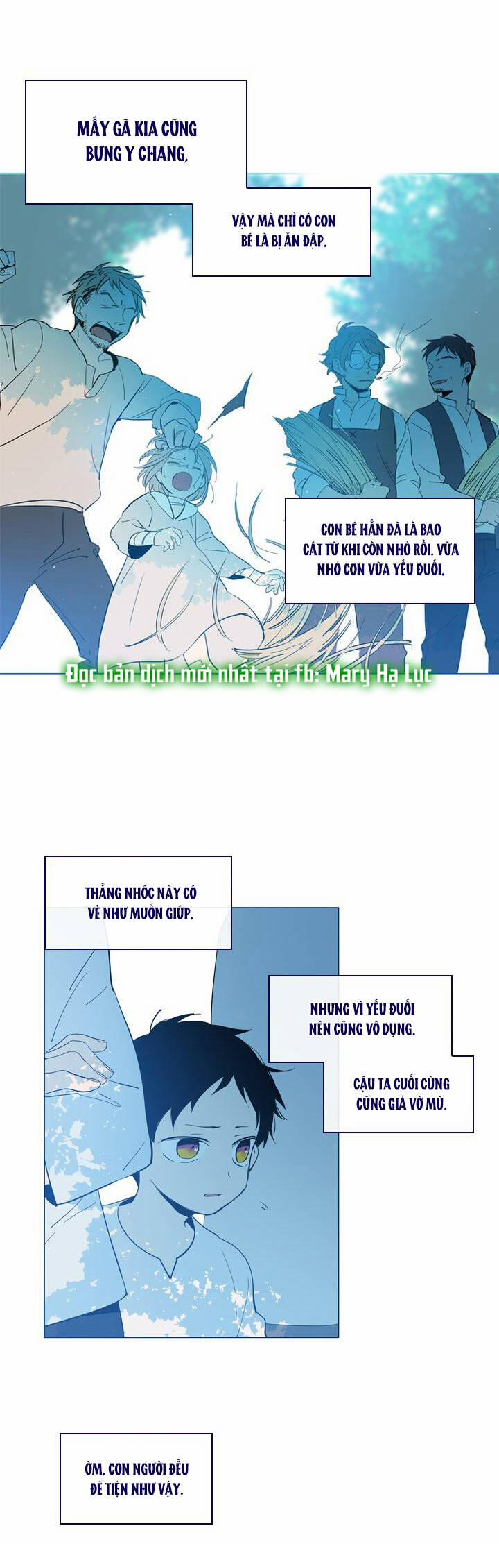 Nàng Phù Thủy Của Tôi 17.1 trang 13