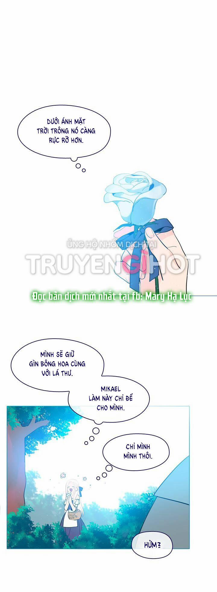 Nàng Phù Thủy Của Tôi 17.1 trang 2