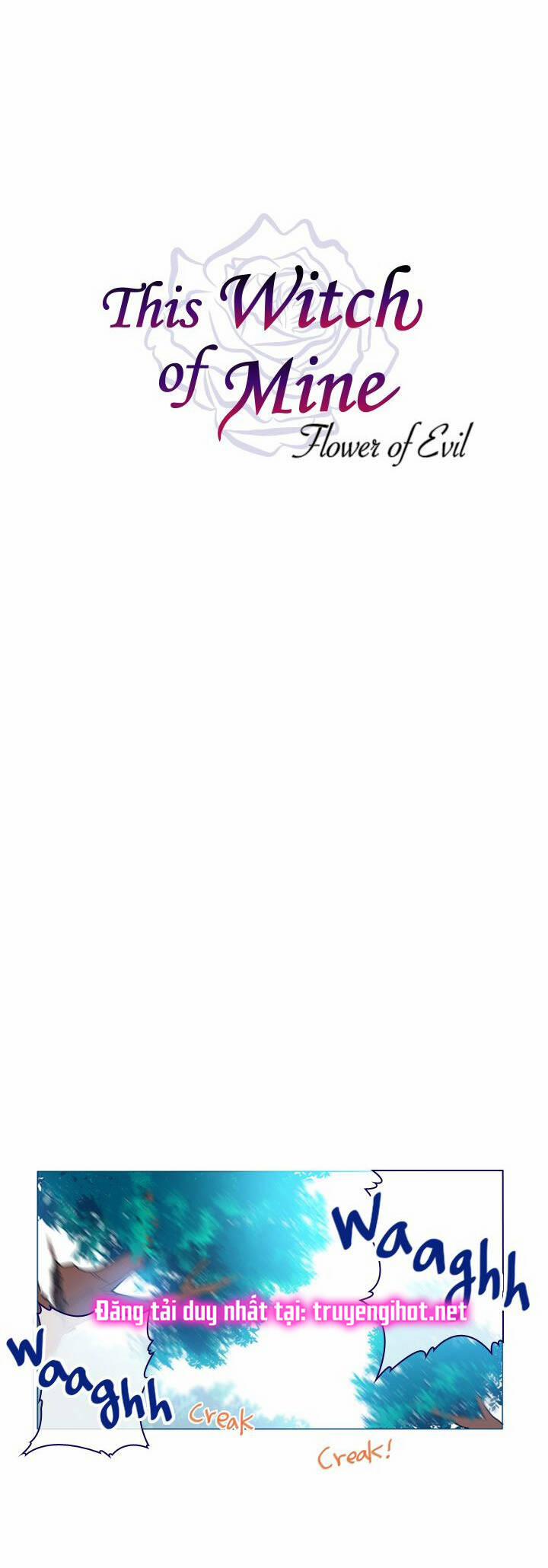 Nàng Phù Thủy Của Tôi 17.1 trang 5