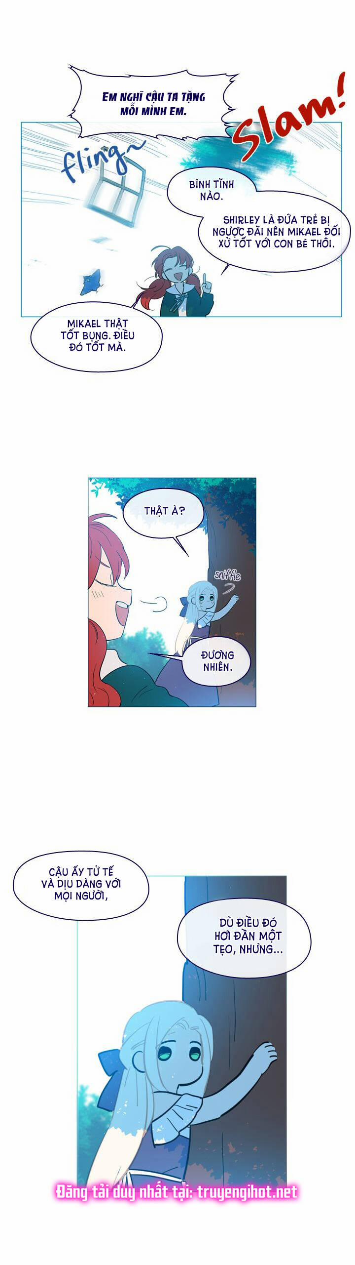 Nàng Phù Thủy Của Tôi 17.1 trang 7