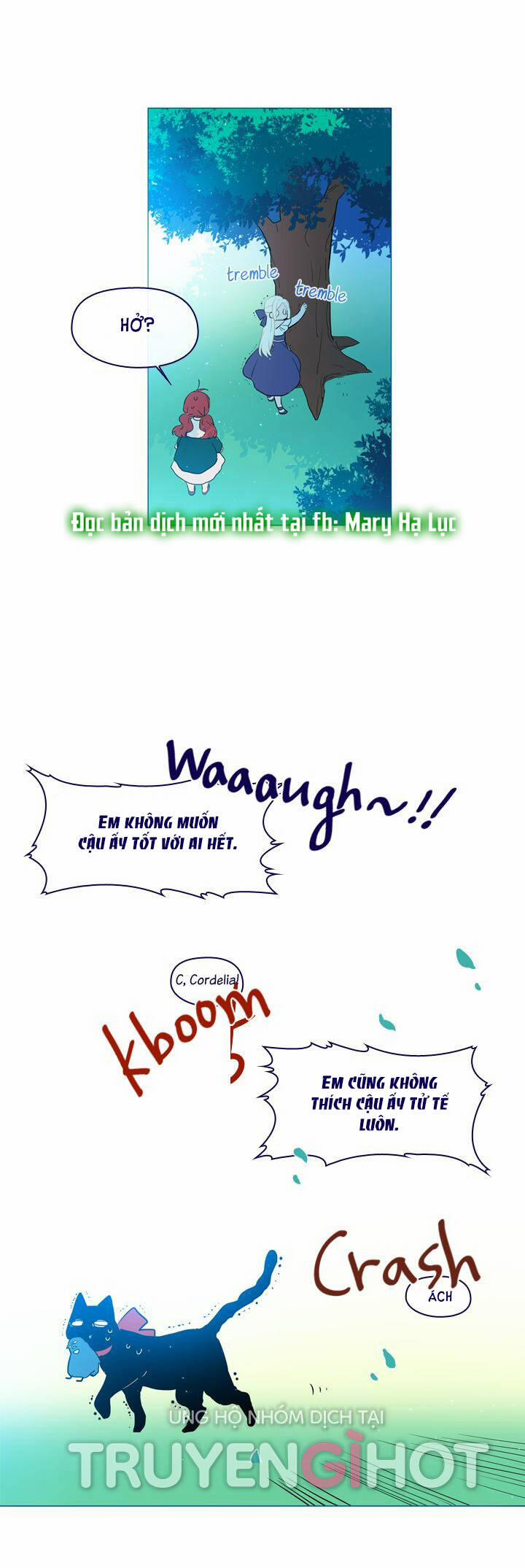 Nàng Phù Thủy Của Tôi 17.1 trang 8