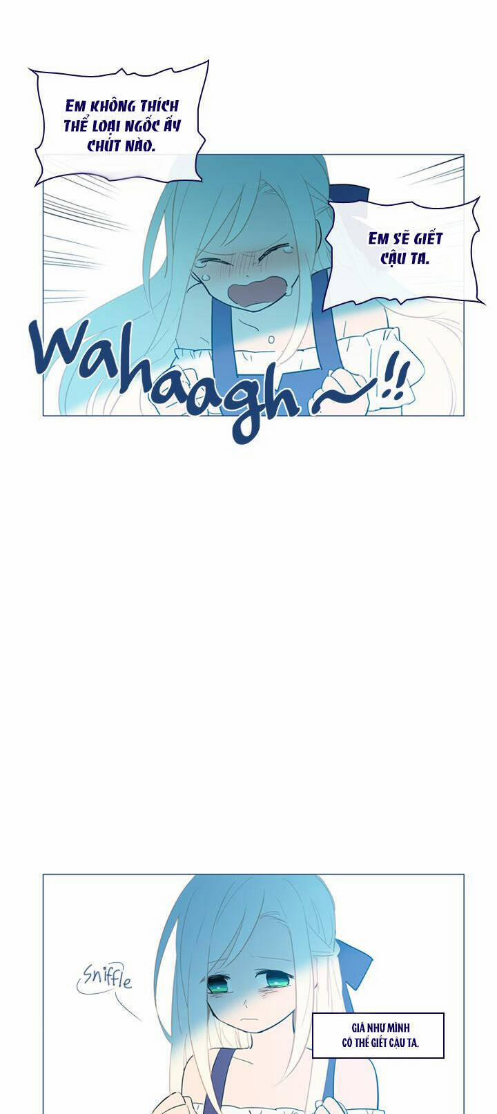 Nàng Phù Thủy Của Tôi 17.1 trang 9