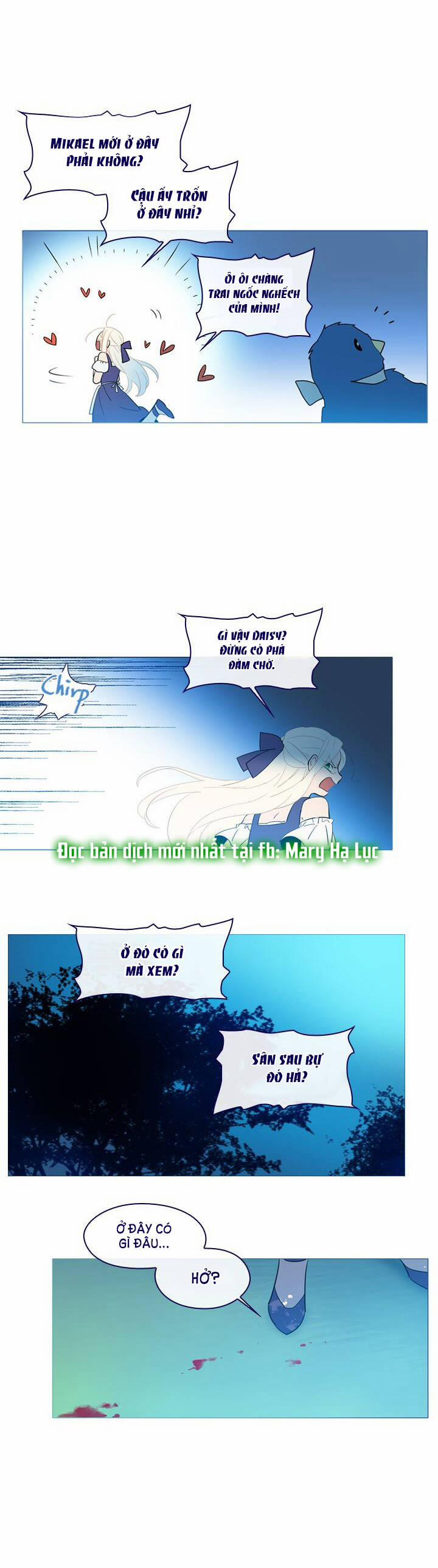 Nàng Phù Thủy Của Tôi 17.2 trang 10