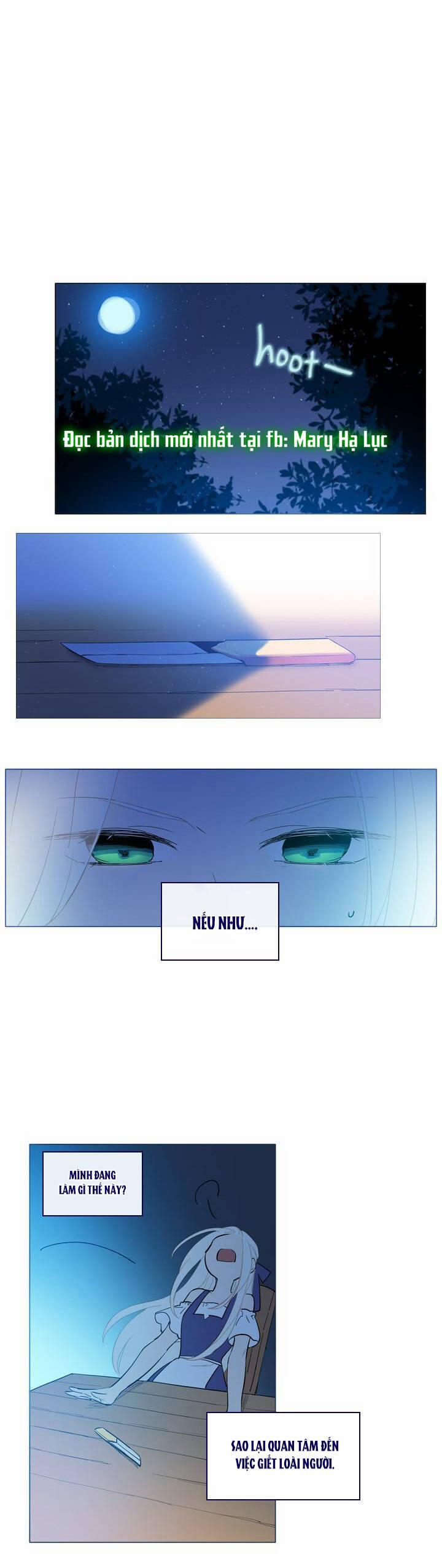 Nàng Phù Thủy Của Tôi 17.2 trang 3