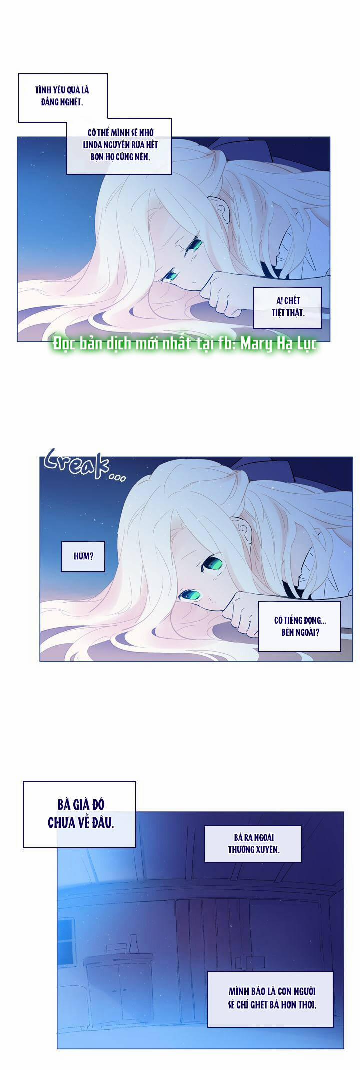 Nàng Phù Thủy Của Tôi 17.2 trang 6