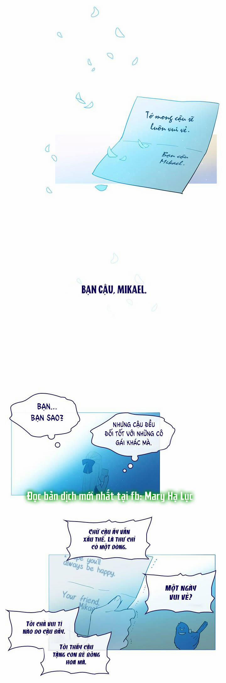 Nàng Phù Thủy Của Tôi 17.2 trang 8