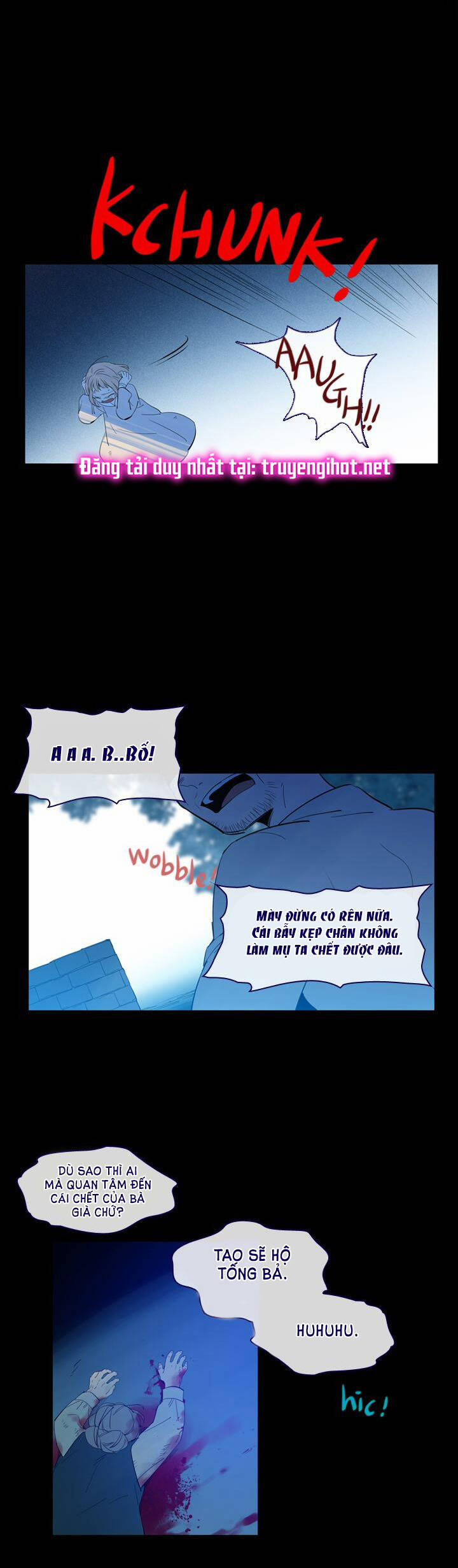 Nàng Phù Thủy Của Tôi 18.1 trang 6