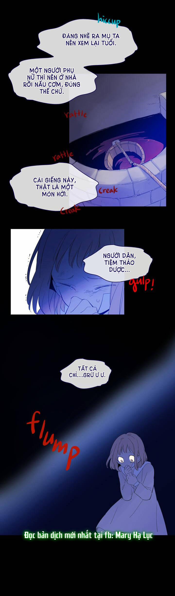 Nàng Phù Thủy Của Tôi 18.1 trang 7