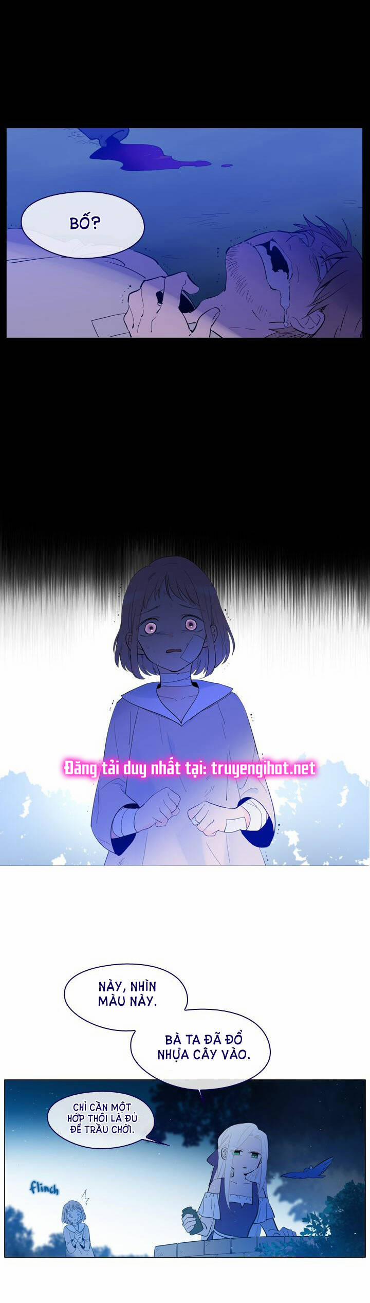 Nàng Phù Thủy Của Tôi 18.1 trang 8