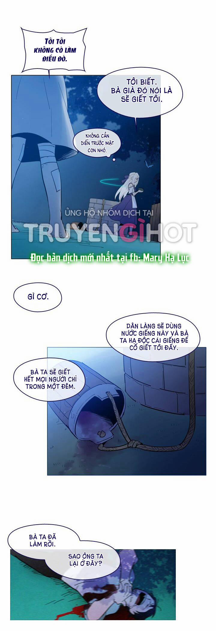 Nàng Phù Thủy Của Tôi 18.1 trang 9