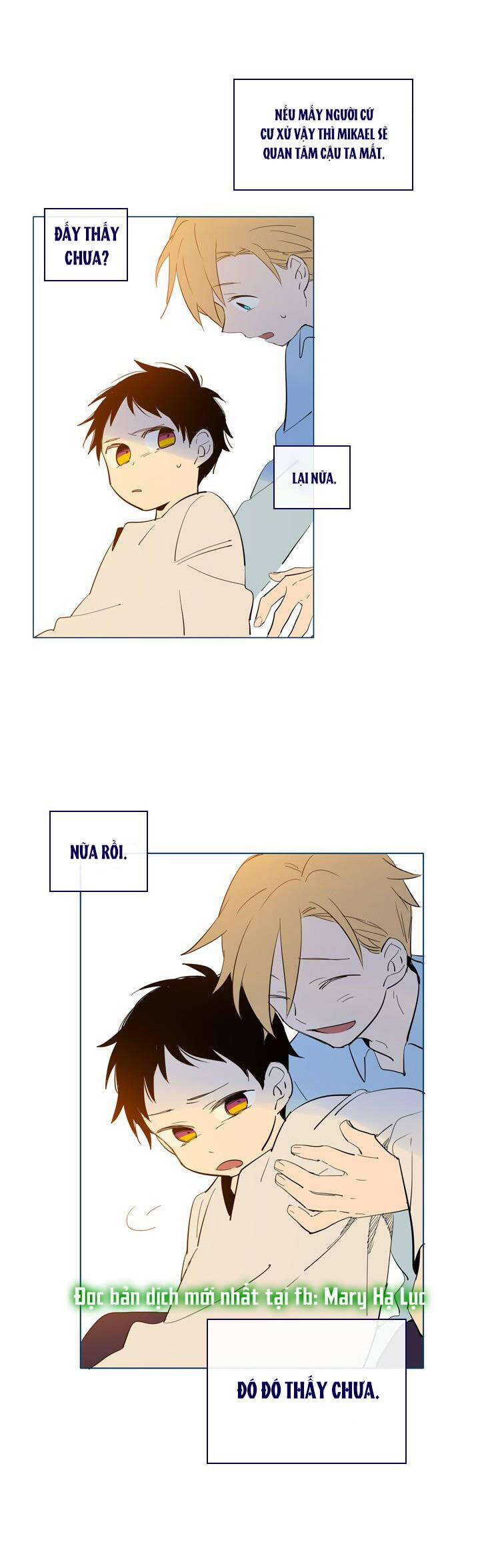 Nàng Phù Thủy Của Tôi 18.2 trang 8