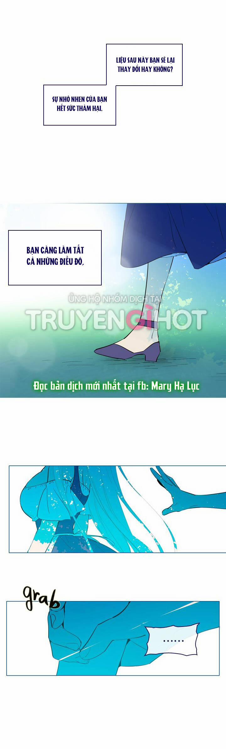 Nàng Phù Thủy Của Tôi 19.1 trang 10