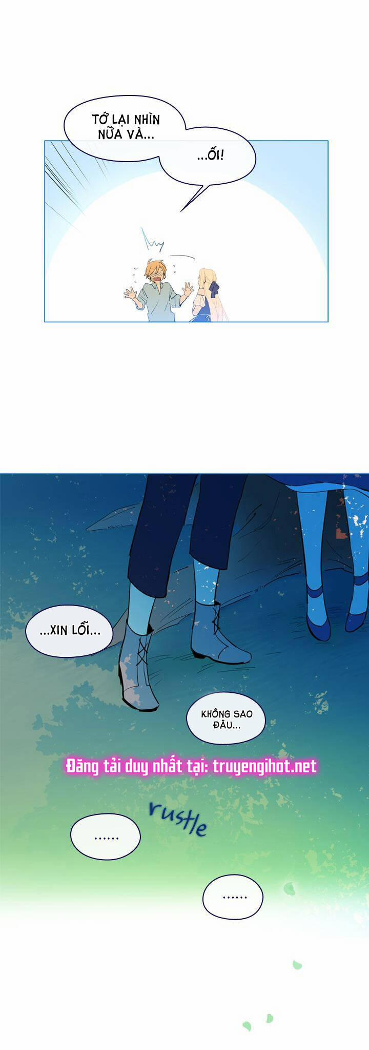 Nàng Phù Thủy Của Tôi 19.1 trang 13