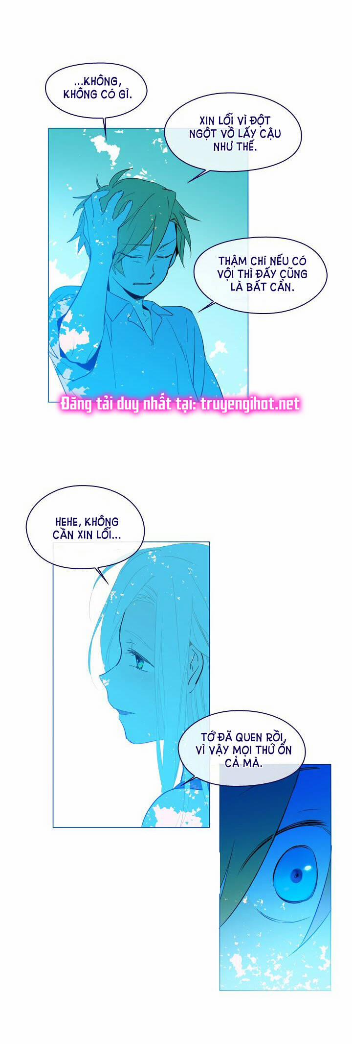 Nàng Phù Thủy Của Tôi 19.1 trang 15