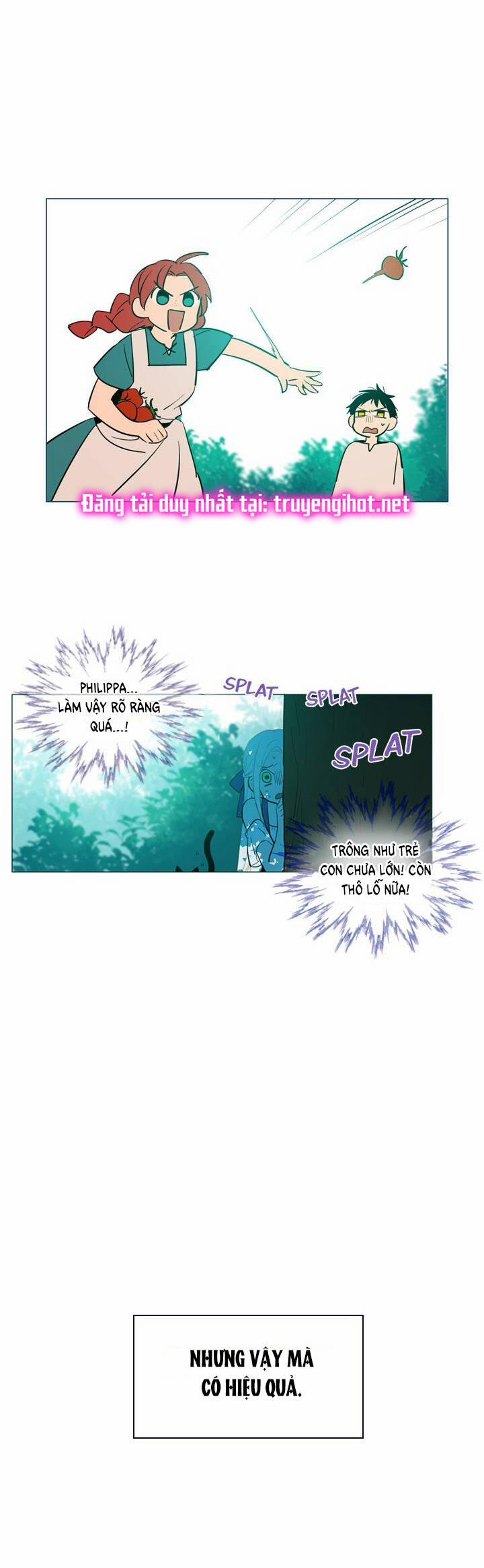 Nàng Phù Thủy Của Tôi 19.1 trang 5