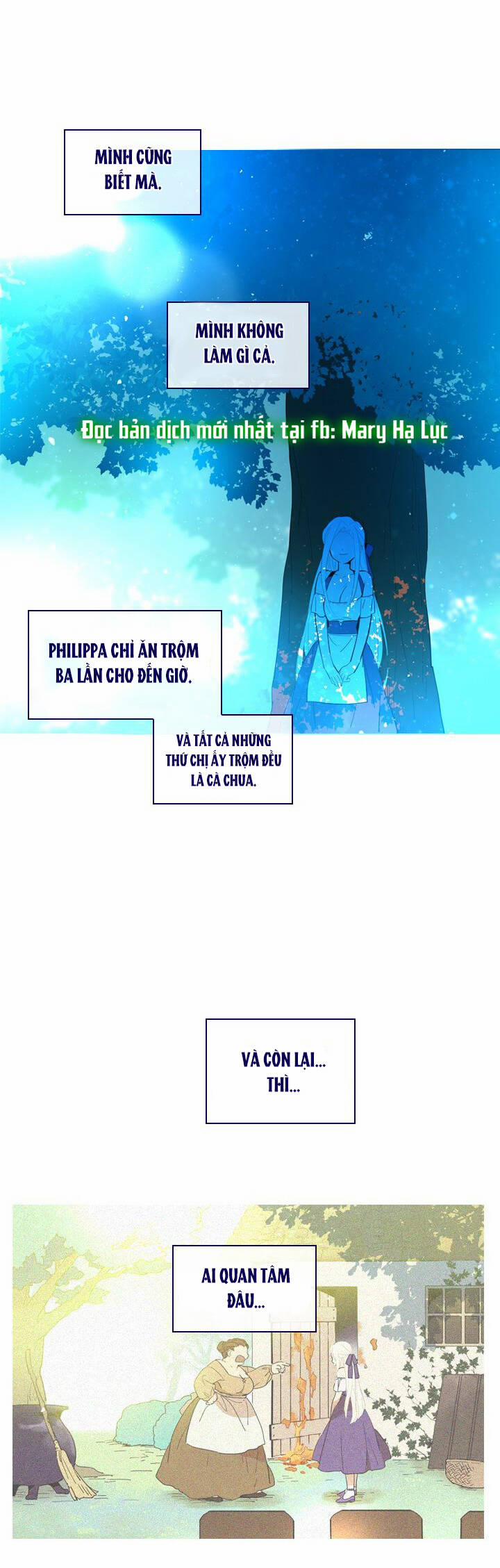 Nàng Phù Thủy Của Tôi 19.2 trang 7