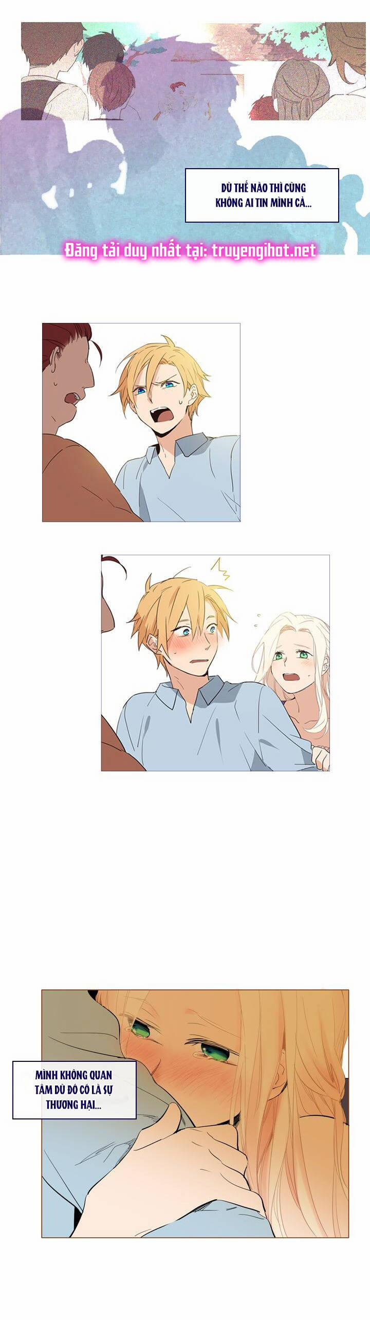 Nàng Phù Thủy Của Tôi 19.2 trang 8