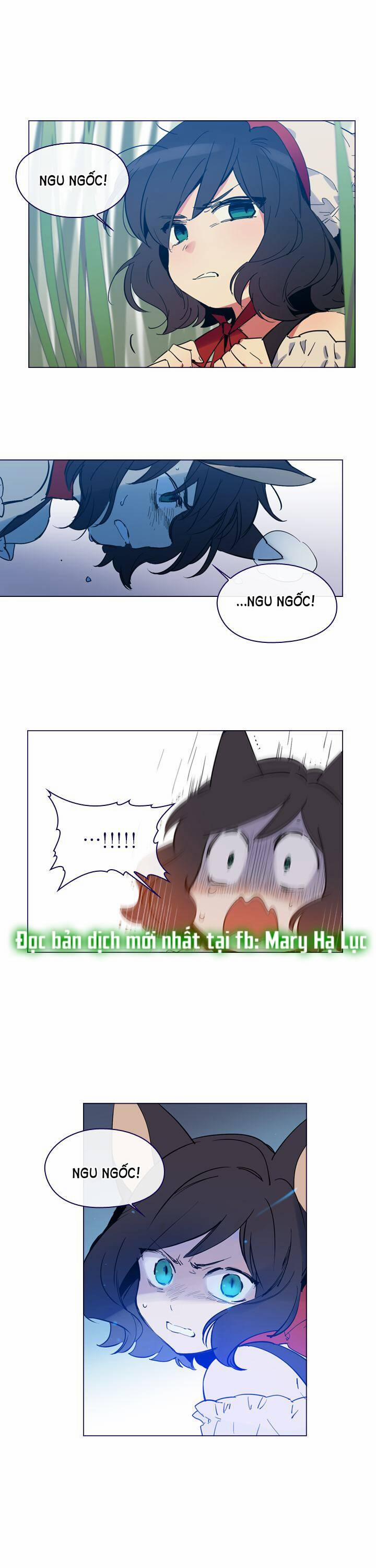 Nàng Phù Thủy Của Tôi 29.1 trang 3