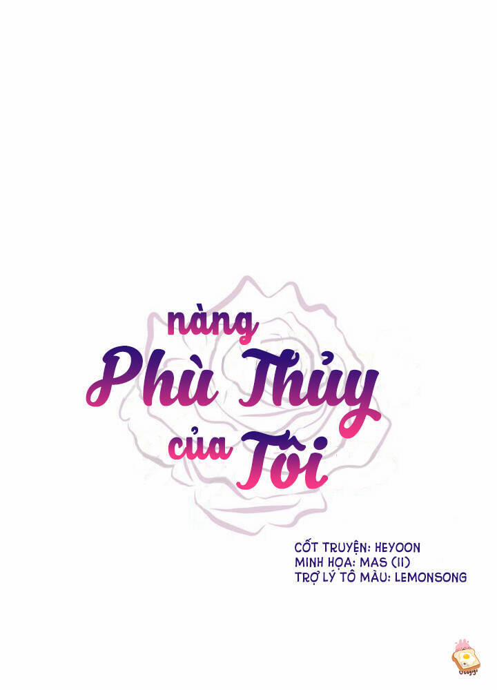 Nàng Phù Thủy Của Tôi Chương 3 Trang 67