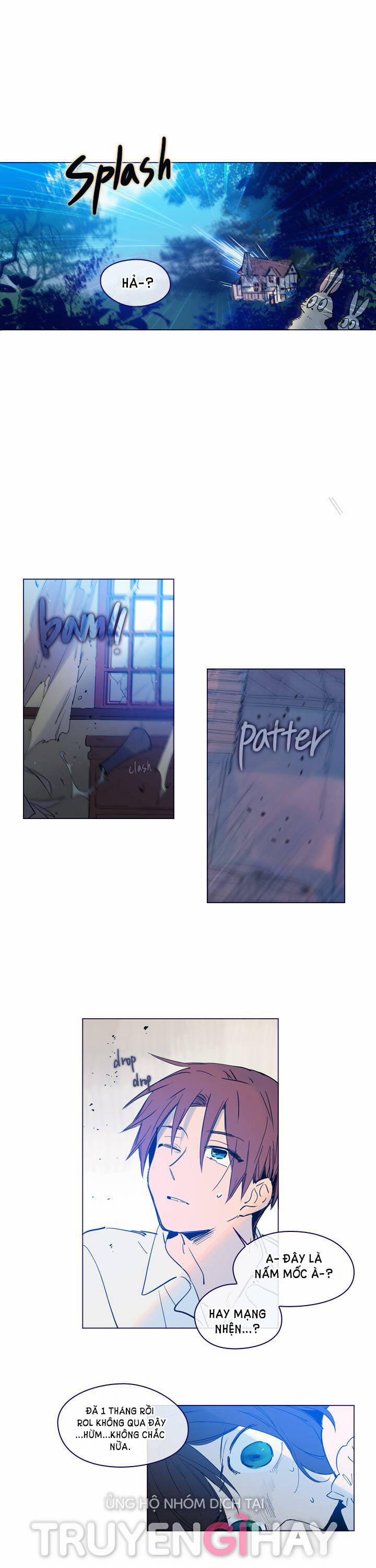 Nàng Phù Thủy Của Tôi 30.1 trang 6