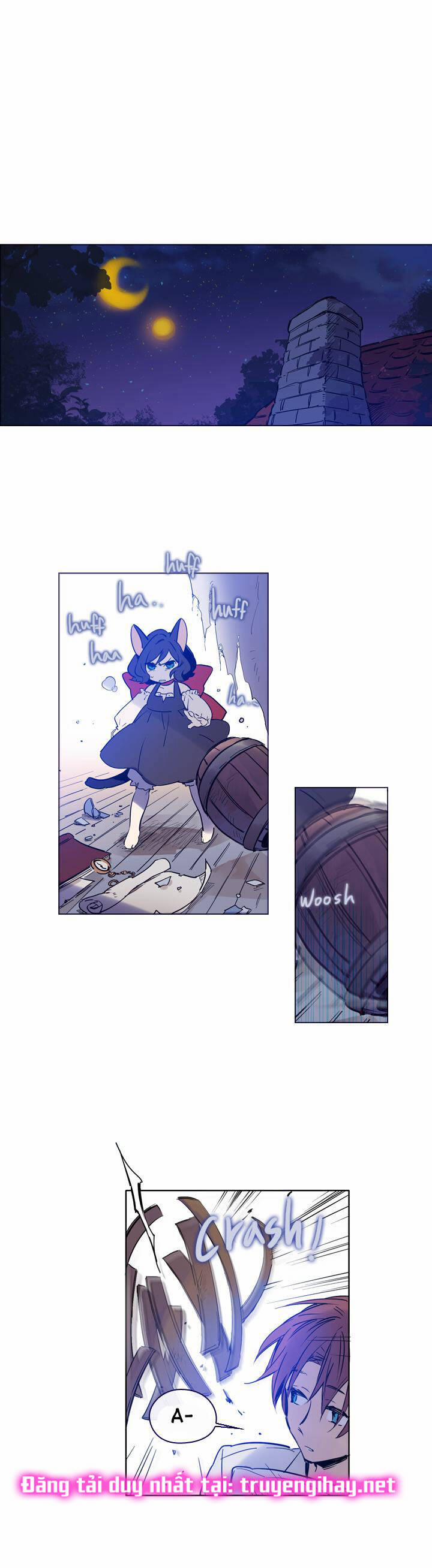 Nàng Phù Thủy Của Tôi 30.2 trang 1