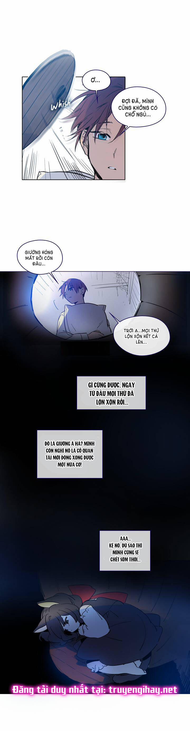 Nàng Phù Thủy Của Tôi 30.2 trang 4