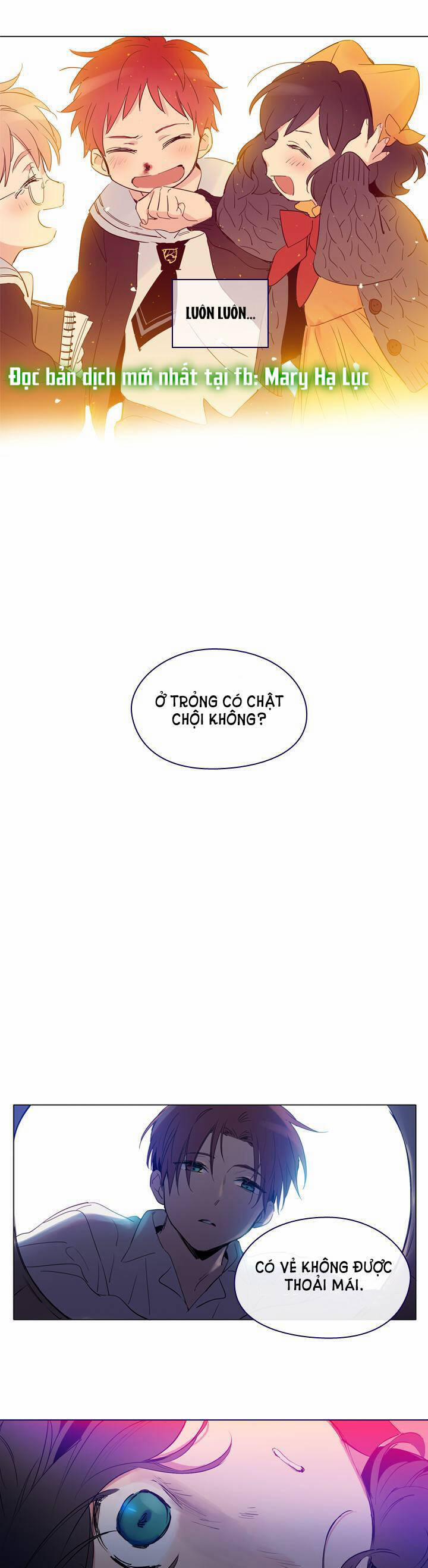 Nàng Phù Thủy Của Tôi 31.2 trang 5