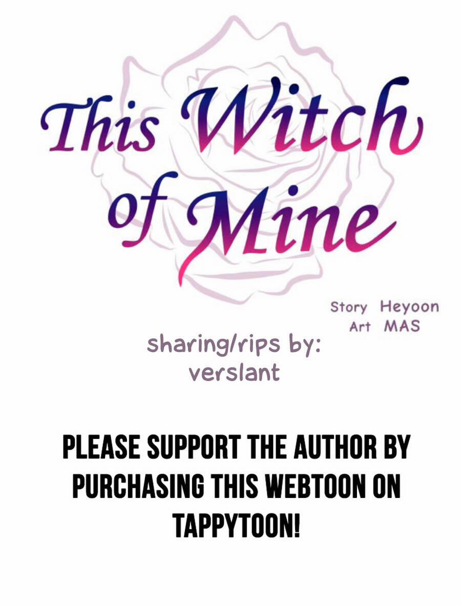 Nàng Phù Thủy Của Tôi 32.1 trang 2