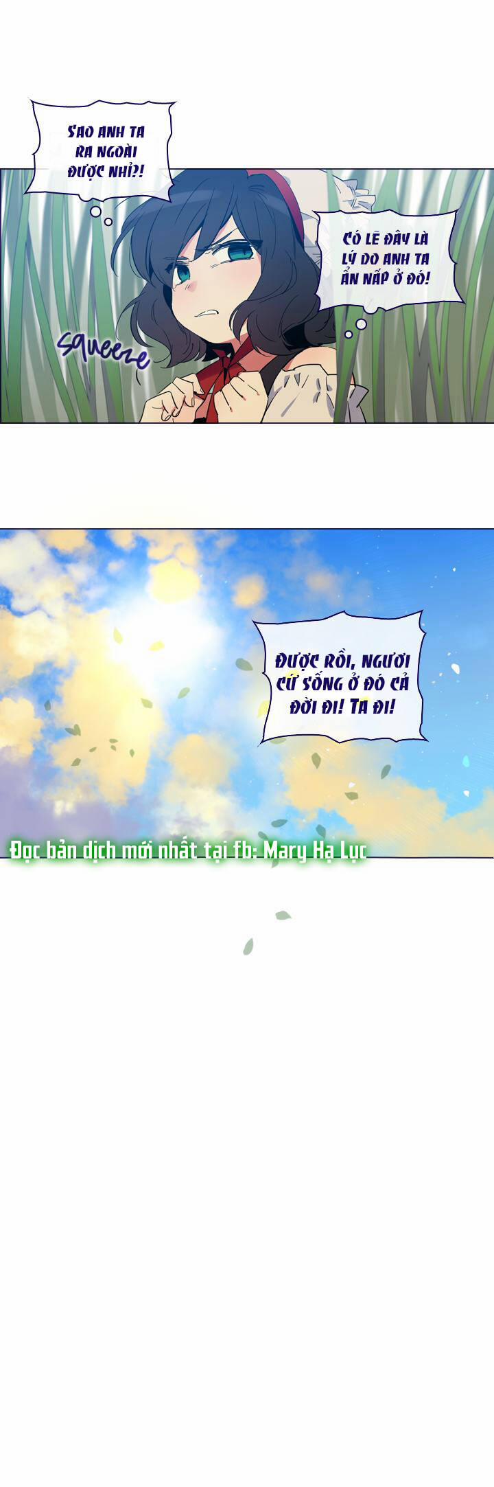 Nàng Phù Thủy Của Tôi 32.1 trang 6