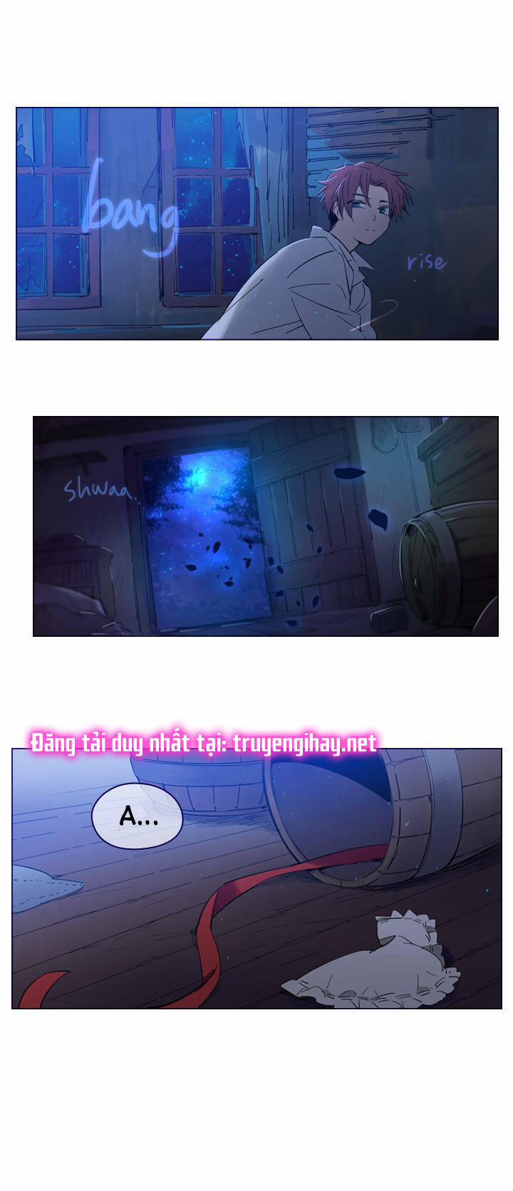 Nàng Phù Thủy Của Tôi 32.2 trang 4