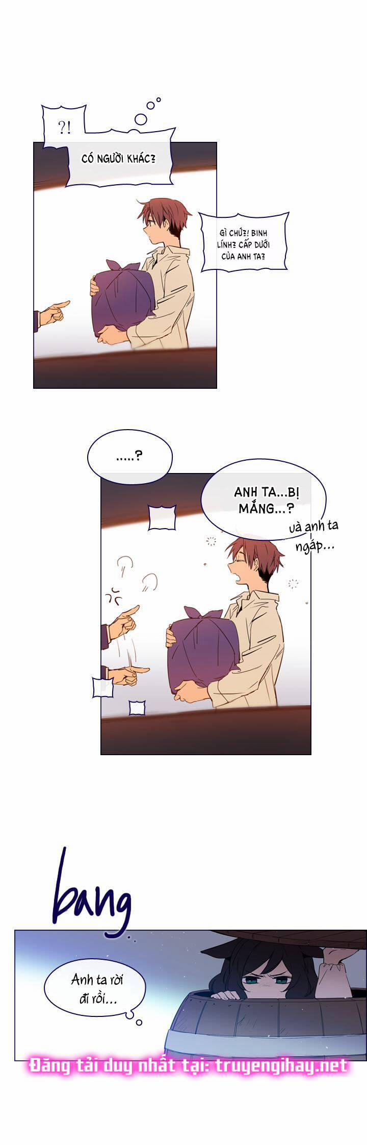 Nàng Phù Thủy Của Tôi 33.1 trang 5