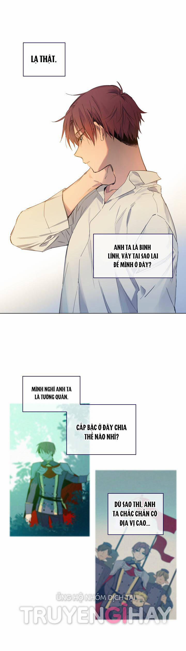 Nàng Phù Thủy Của Tôi 33.1 trang 6