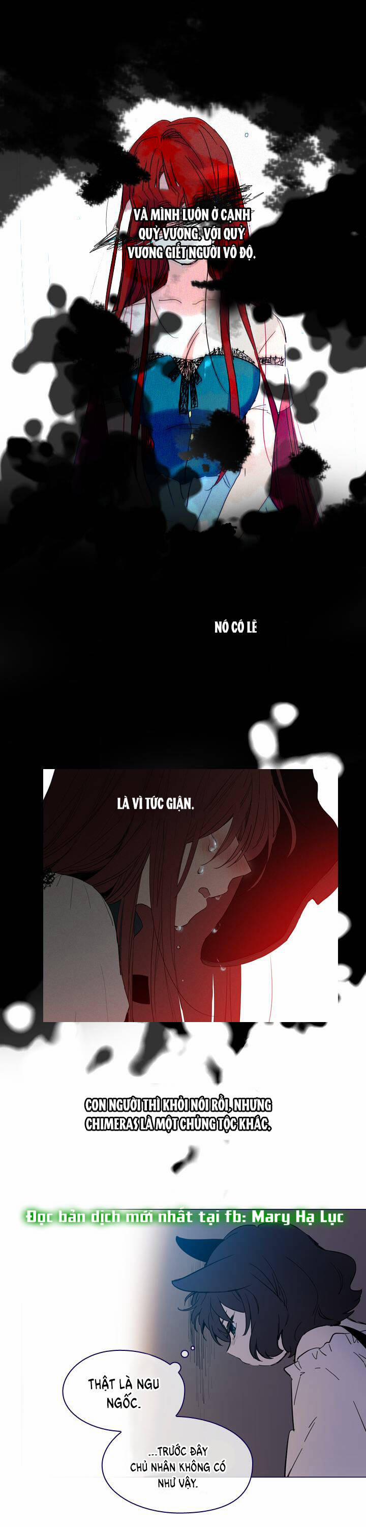 Nàng Phù Thủy Của Tôi 33.1 trang 8