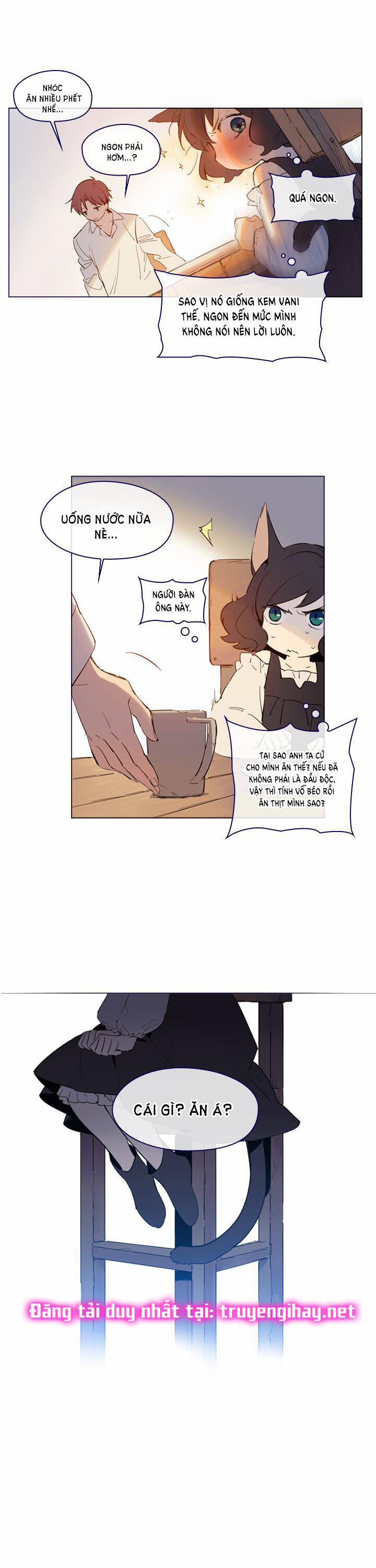 Nàng Phù Thủy Của Tôi 33.2 trang 1