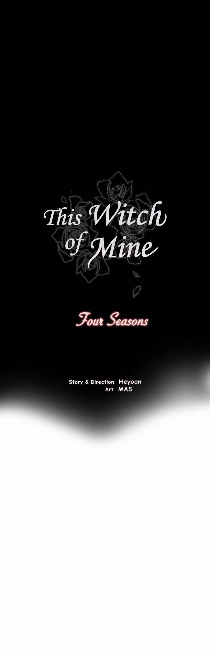 Nàng Phù Thủy Của Tôi 33.2 trang 10