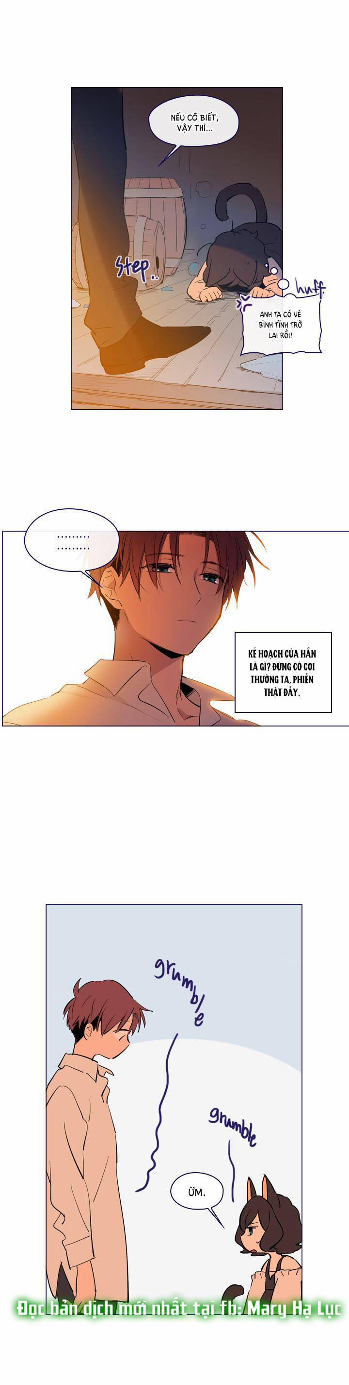 Nàng Phù Thủy Của Tôi 33.2 trang 6