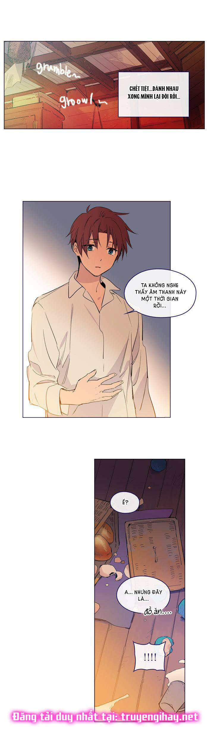 Nàng Phù Thủy Của Tôi 33.2 trang 7