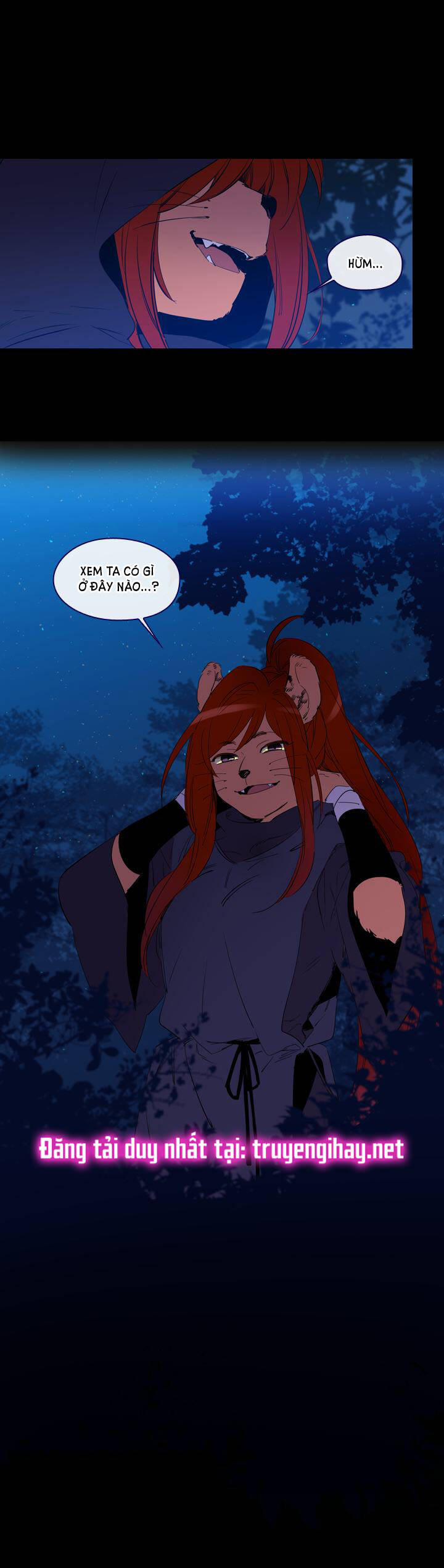 Nàng Phù Thủy Của Tôi 33.2 trang 9