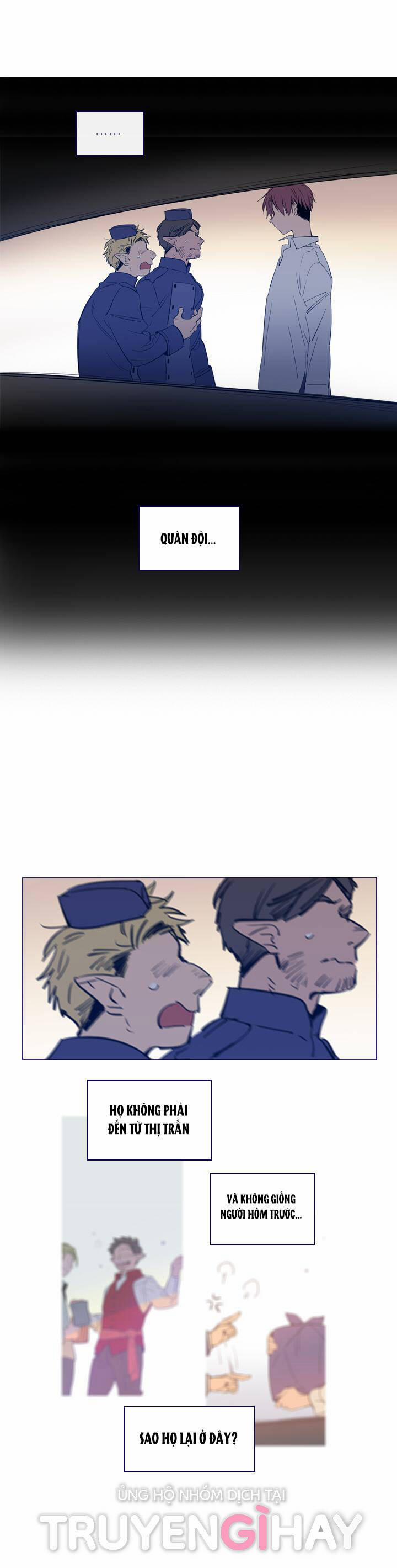 Nàng Phù Thủy Của Tôi 34.1 trang 11