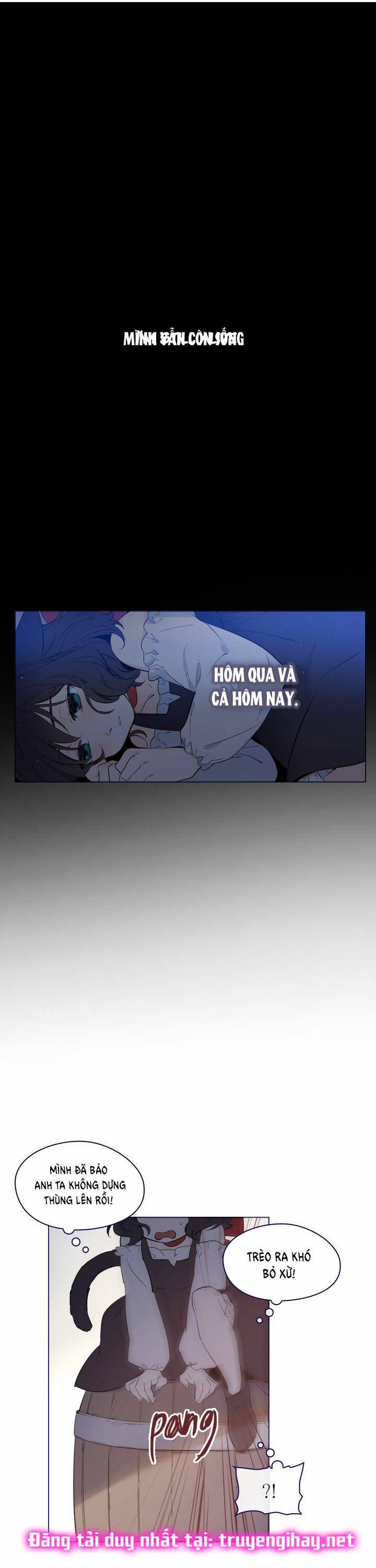 Nàng Phù Thủy Của Tôi 34.1 trang 3