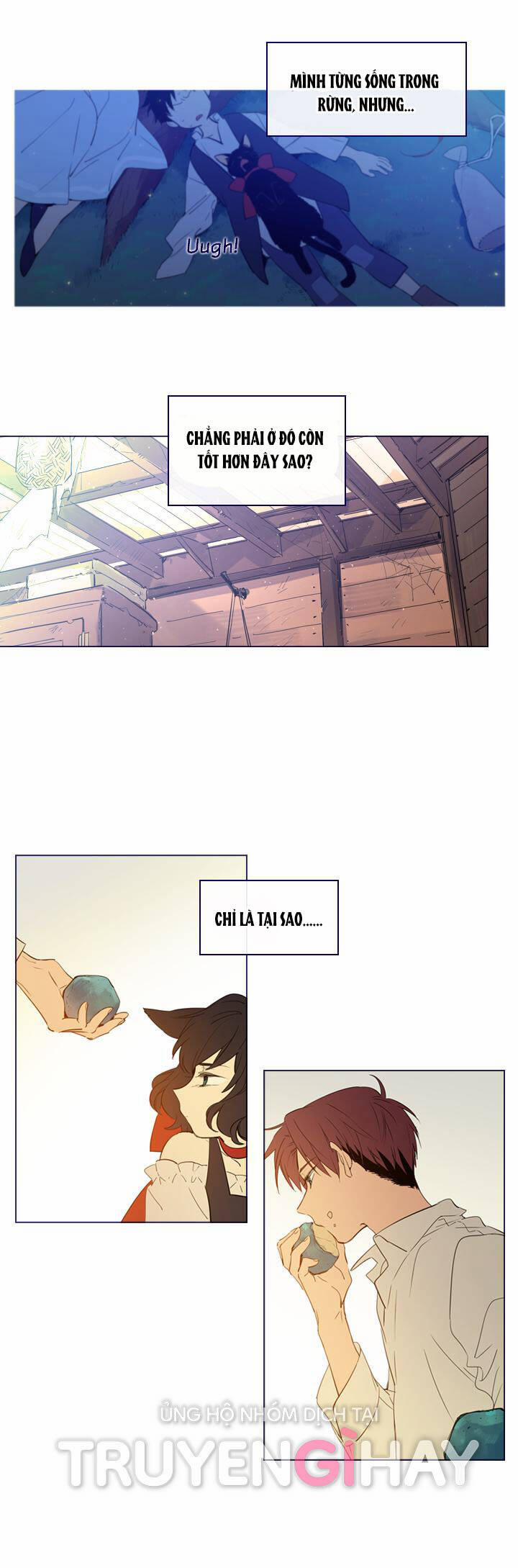 Nàng Phù Thủy Của Tôi 34.1 trang 6