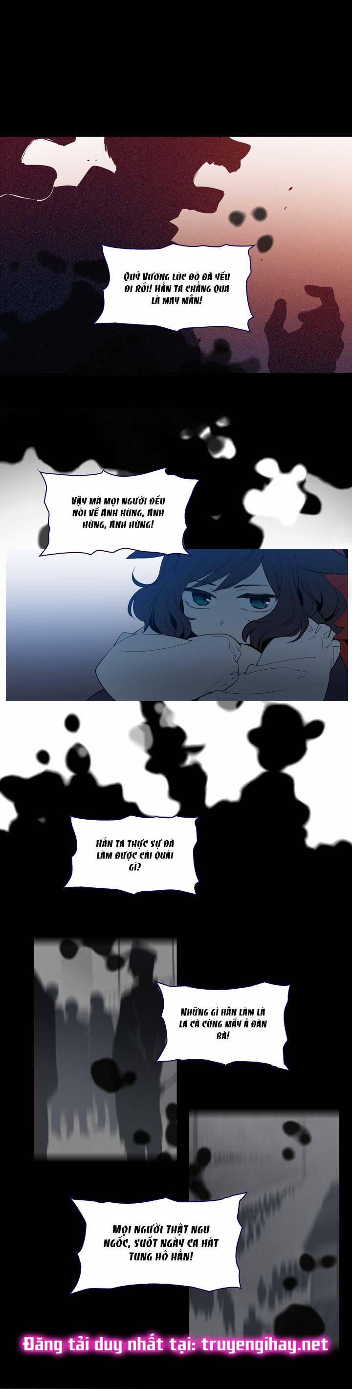 Nàng Phù Thủy Của Tôi 34.2 trang 1